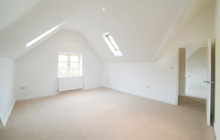 Church Gresley bedroom extension leads