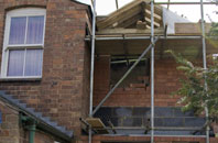 free Church Gresley home extension quotes