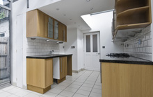 Church Gresley kitchen extension leads